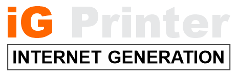 IG Printer Logo