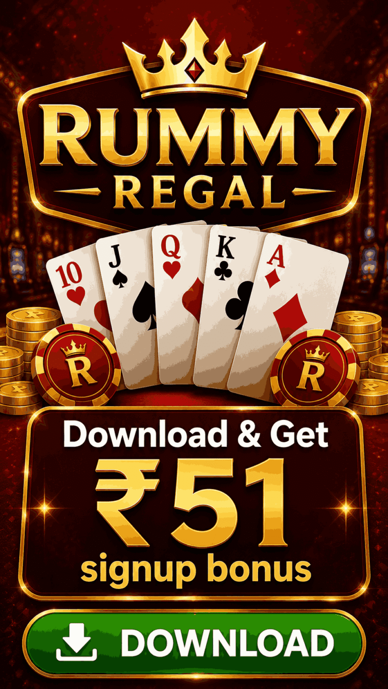 Rummy Regal, Rummy Regal APK, Rummy Regal Download, Rummy Regal App, Rummy Regal VIP, Rummy Regal For Android, Regal Rummy,