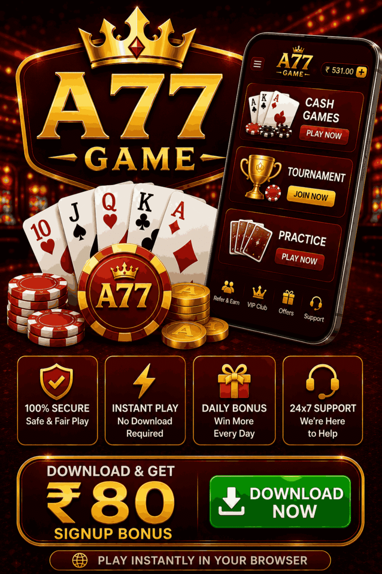 A77 Game, A77, A77 Game APK, A77 Game Download, A77 Download, A77 Game App, A77 Game Play Store, A77 Game For Android, Old A77 Game, A77 Game Old Version